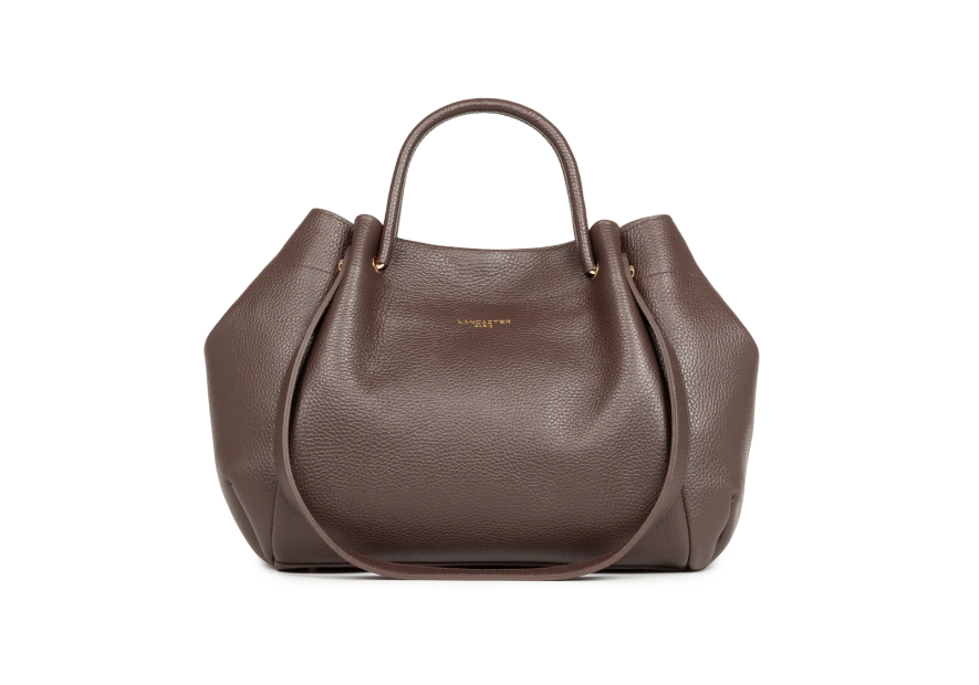 Lancaster 470-90 sac cabas lancaster le foulonné double shopping