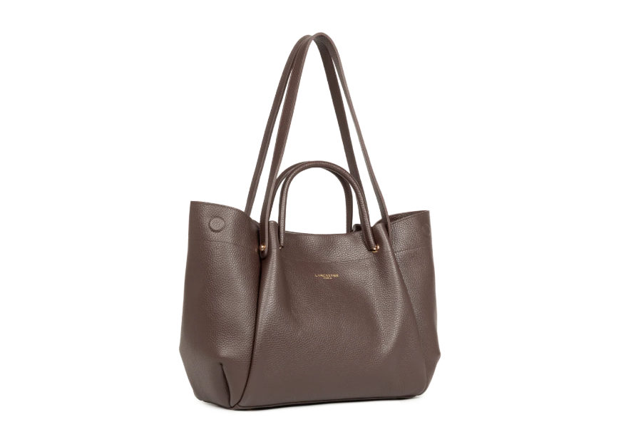 Lancaster 470-90 sac cabas lancaster le foulonné double shopping