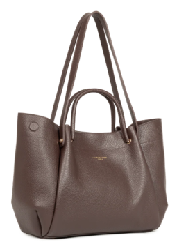 Lancaster 470-90 sac cabas lancaster le foulonné double shopping