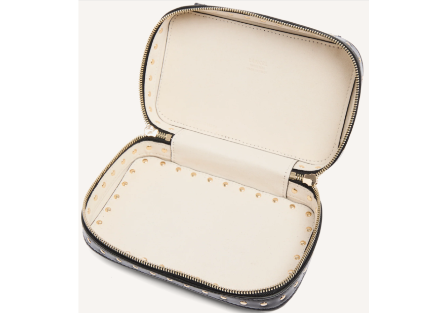 Lancel A14246 sac lancel mini sac vanity bcbg Sacs à mains