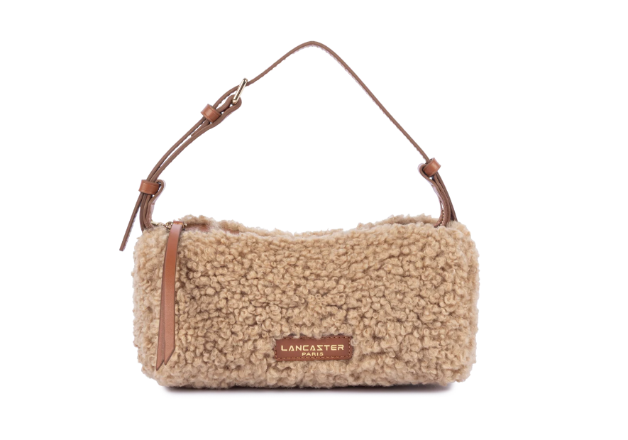 Lancaster 518-085 petit sac rectangle lancaster porté travers Sacs à mains