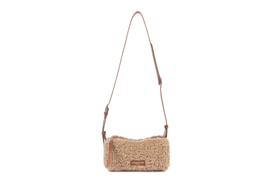 Lancaster 518-085 petit sac rectangle lancaster porté travers Sacs à mains