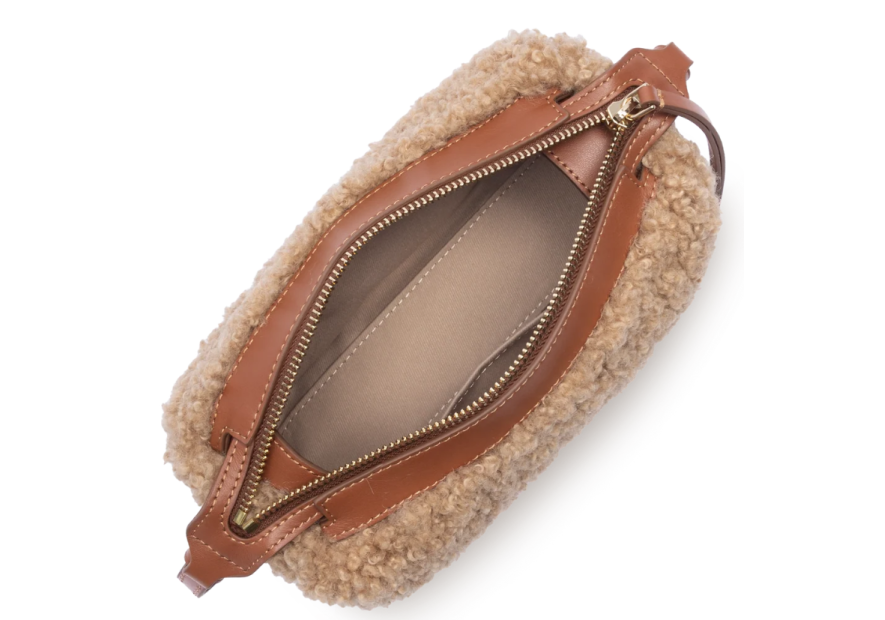 Lancaster 518-085 petit sac rectangle lancaster porté travers Sacs à mains