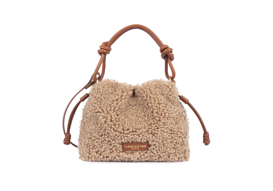 Lancaster 518-087 petit sac besace lancaster porté main ou travers Sacs à mains