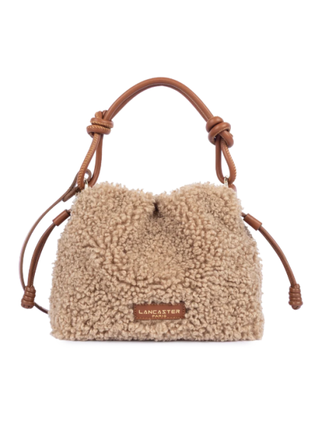 Lancaster 518-087 petit sac besace lancaster porté main ou travers Sacs à mains