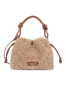 Lancaster 518-087 petit sac besace lancaster porté main ou travers sacs-a-mains