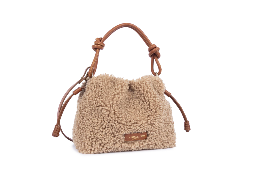 Lancaster 518-087 petit sac besace lancaster porté main ou travers Sacs à mains