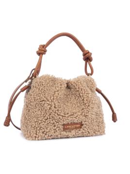 Lancaster 518-087 petit sac besace lancaster porté main ou travers Sacs à mains