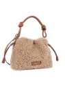 Lancaster 518-087 petit sac besace lancaster porté main ou travers sacs-a-mains