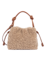 Lancaster 518-087 petit sac besace lancaster porté main ou travers sacs-a-mains