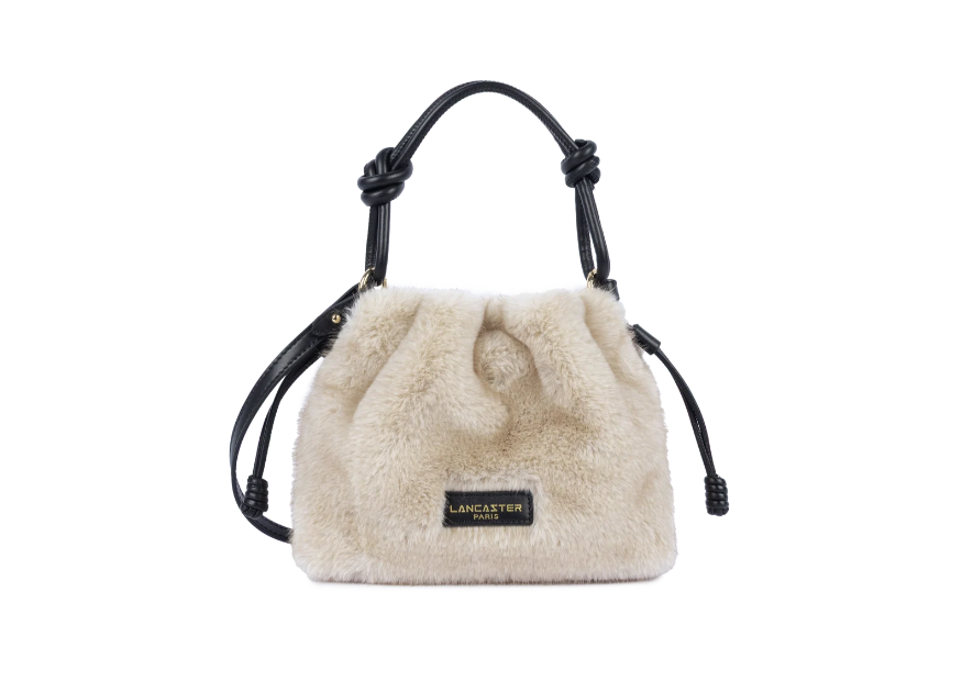Lancaster 518-087 petit sac besace lancaster porté main ou travers Sacs à mains
