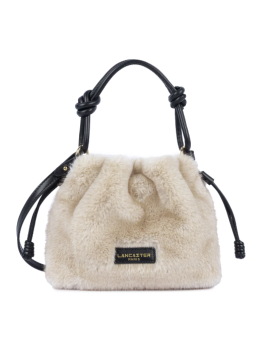 Lancaster 518-087 petit sac besace lancaster porté main ou travers Sacs à mains
