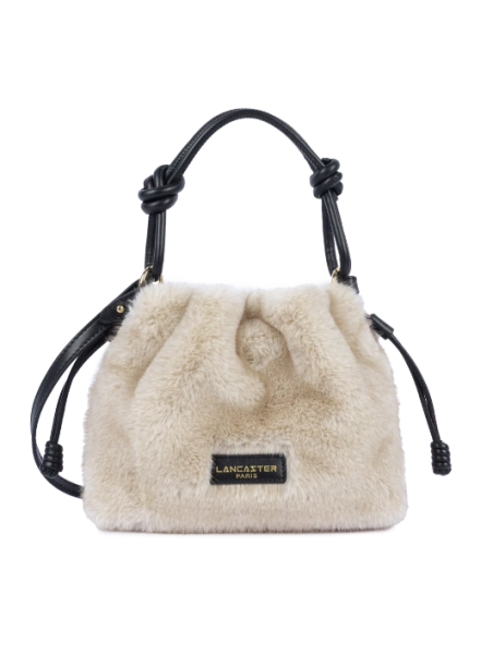 Lancaster 518-087 petit sac besace lancaster porté main ou travers Sacs à mains