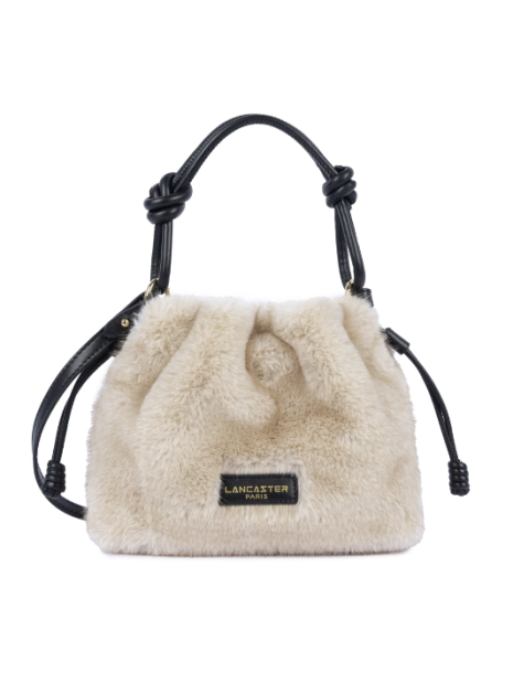 Lancaster 518-087 petit sac besace lancaster porté main ou travers sacs-a-mains