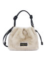 Lancaster 518-087 petit sac besace lancaster porté main ou travers sacs-a-mains