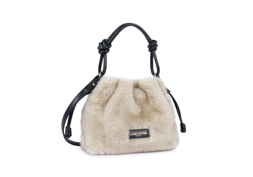 Lancaster 518-087 petit sac besace lancaster porté main ou travers Sacs à mains