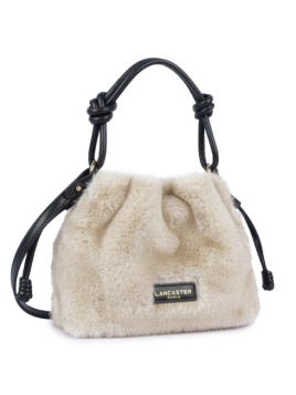 Lancaster 518-087 petit sac besace lancaster porté main ou travers Sacs à mains