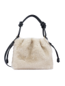 Lancaster 518-087 petit sac besace lancaster porté main ou travers sacs-a-mains