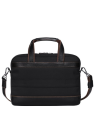Longchamp 1486080 - POLYESTER/CUIR - NOIR porte documents boxford s sac-business