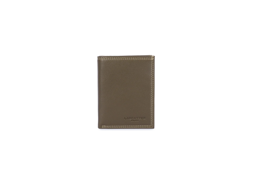 Lancaster 120-12 Soft Vintage Homme - Portefeuille Portefeuille Homme