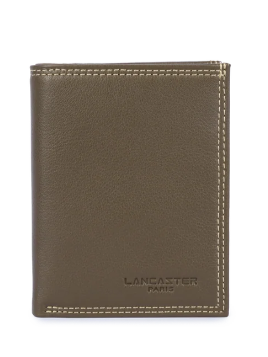 Lancaster 120-12 Soft Vintage Homme - Portefeuille Portefeuille Homme