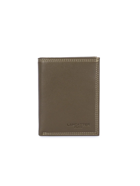 Lancaster 120-12 Soft Vintage Homme - Portefeuille Portefeuille Homme