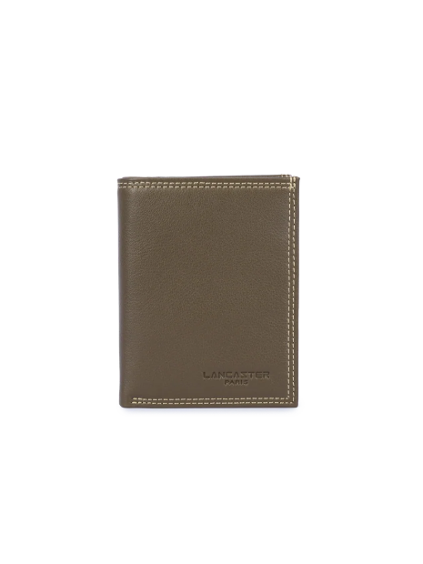 Lancaster 120-12 Soft Vintage Homme - Portefeuille portefeuille-homme