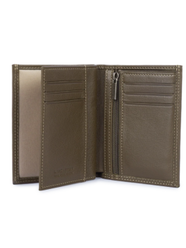 Lancaster 120-12 Soft Vintage Homme - Portefeuille Portefeuille Homme