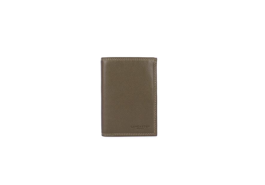 Lancaster 120-13 Lancaster - Soft Vintage - Portefeuille Portefeuille Homme