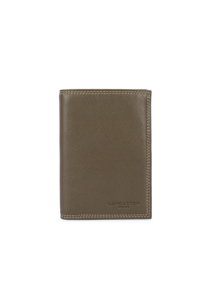 Lancaster 120-13 Lancaster - Soft Vintage - Portefeuille Portefeuille Homme