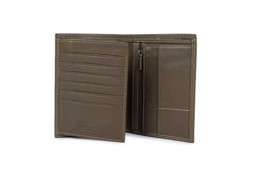 Lancaster 120-13 Lancaster - Soft Vintage - Portefeuille Portefeuille Homme
