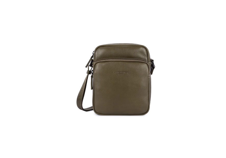Lancaster 320-10 Soft Vintage - Petite sacoche sacoche homme