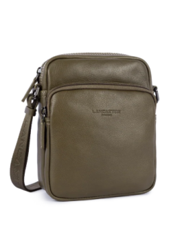 Lancaster 320-10 Soft Vintage - Petite sacoche sacoche homme