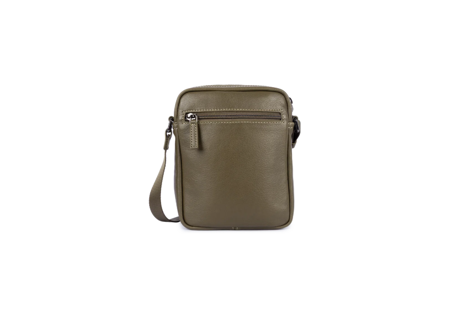 Lancaster 320-10 Soft Vintage - Petite sacoche sacoche homme