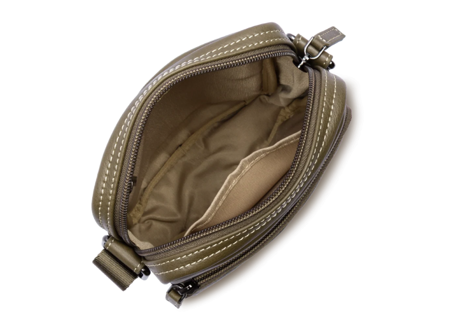 Lancaster 320-10 Soft Vintage - Petite sacoche sacoche homme