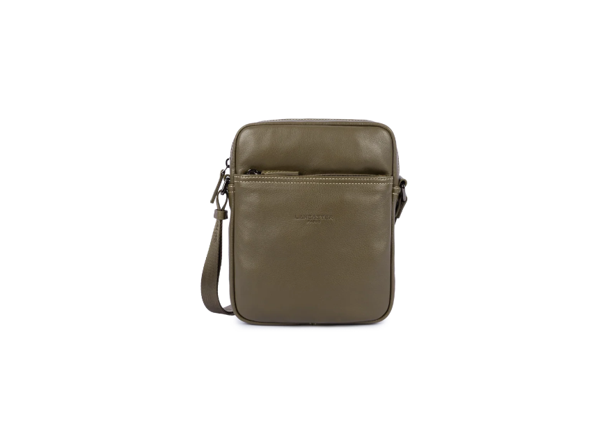 Lancaster 320-14 Soft Vintage - Sacoche sacoche homme