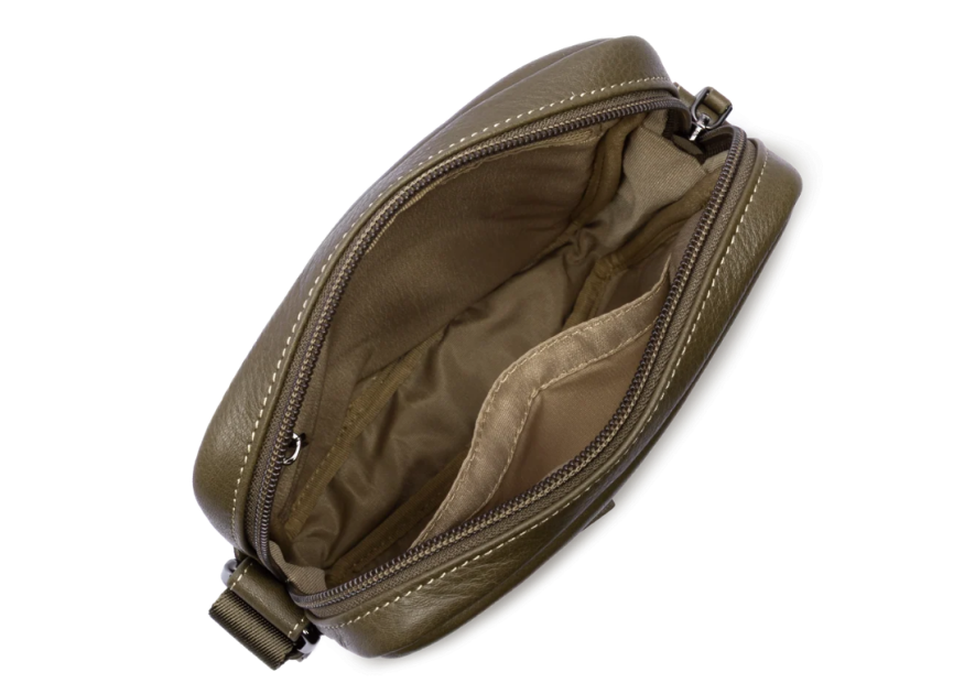 Lancaster 320-14 Soft Vintage - Sacoche sacoche homme