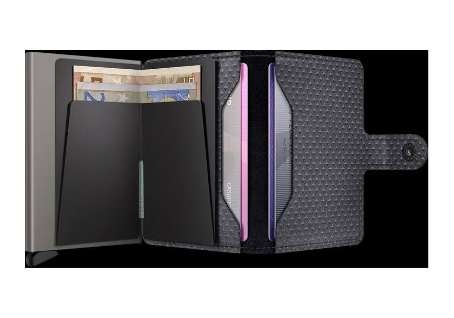 Secrid MPY porte cartes sécrid pyramid p.cartes credit