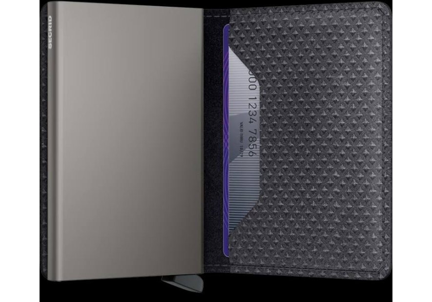 Secrid SPY porte cartes slimwallet secrid pyramid p.cartes credit