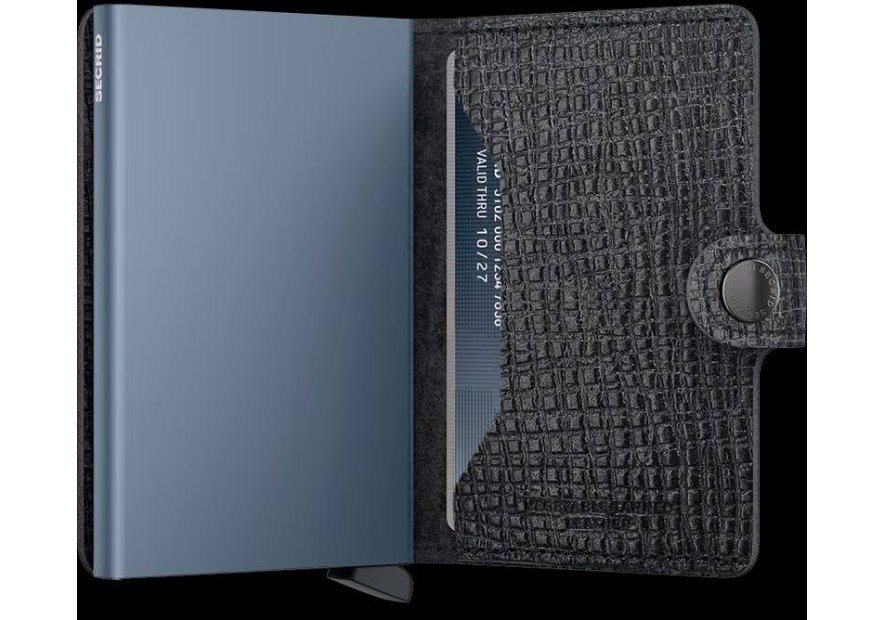 Secrid MPLM porte cartes miniwallet secrid palmellato p.cartes credit