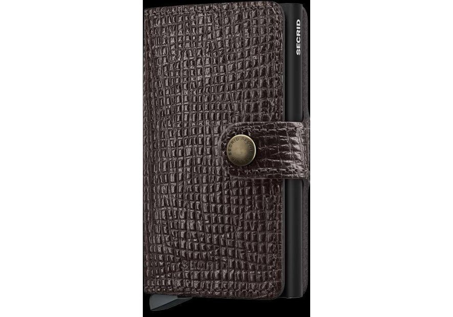 Secrid MPLM porte cartes miniwallet secrid palmellato p.cartes credit