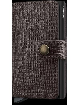 Secrid MPLM porte cartes miniwallet secrid palmellato p.cartes credit