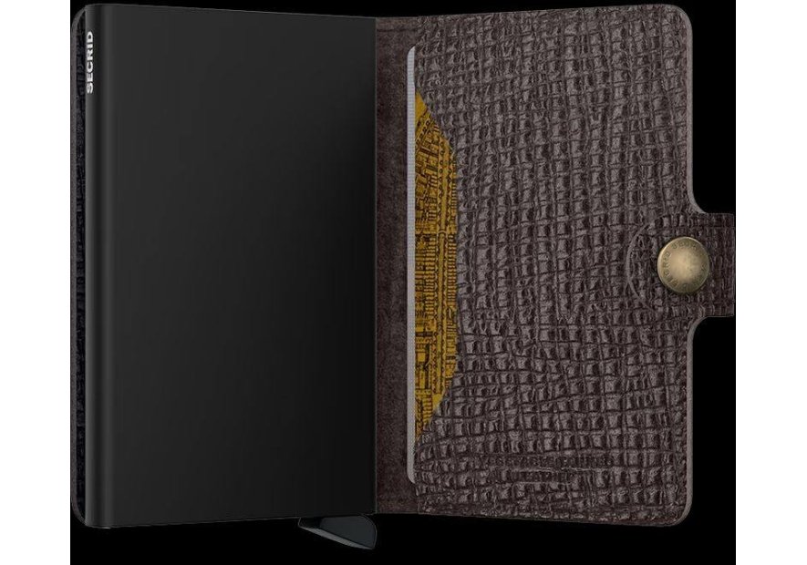 Secrid MPLM porte cartes miniwallet secrid palmellato p.cartes credit