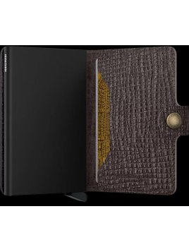 Secrid MPLM porte cartes miniwallet secrid palmellato p.cartes credit