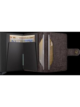 Secrid MPLM porte cartes miniwallet secrid palmellato p.cartes credit
