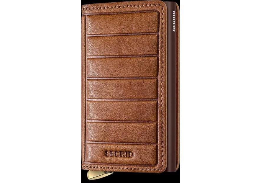 Secrid SEL porte cartes secrid prénium emboss p.cartes credit