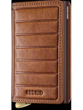 Secrid SEL porte cartes secrid prénium emboss p.cartes credit