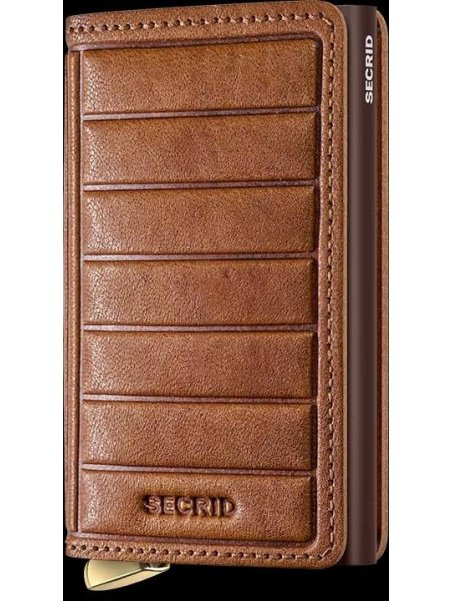 Secrid SEL porte cartes secrid prénium emboss p.cartes credit