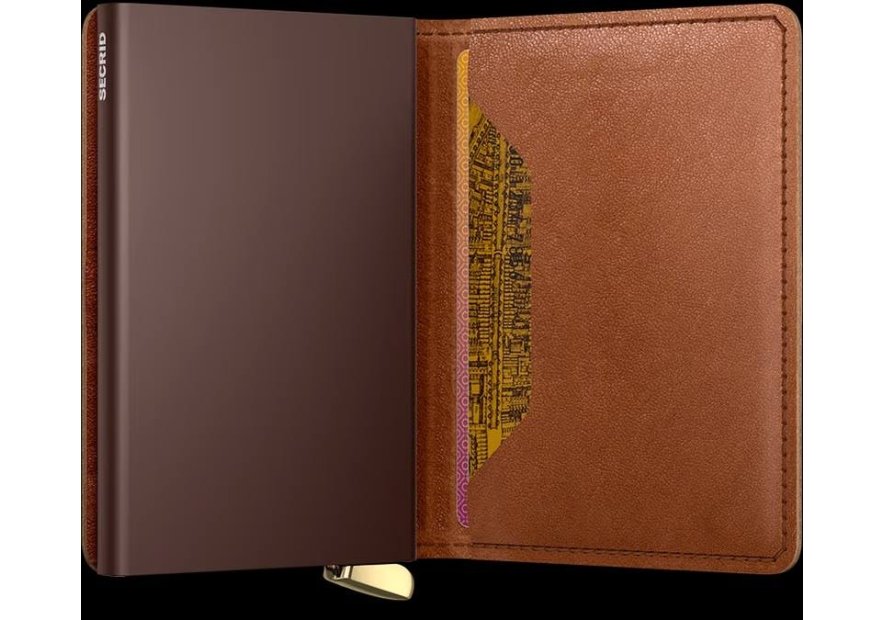 Secrid SEL porte cartes secrid prénium emboss p.cartes credit