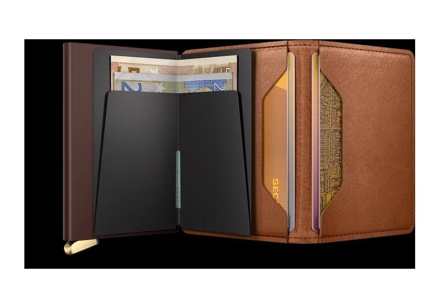 Secrid SEL porte cartes secrid prénium emboss p.cartes credit